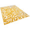 Tapis jaune 80x150 cm - miniature variant 1