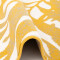Tapis jaune 80x150 cm - miniature variant 2