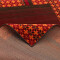 Tapis orange rouge 80x150 cm - miniature variant 3
