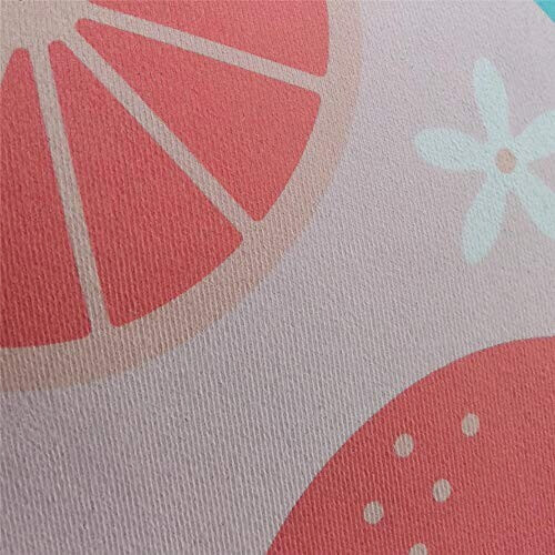 Tapis orange jaune 50x80 cm variant 0 