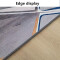 Tapis orange jaune 50x80 cm - miniature variant 2