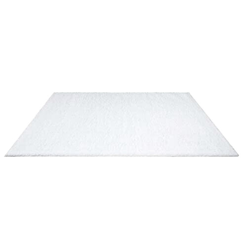 Tapis blanc 160x230 cm variant 6 