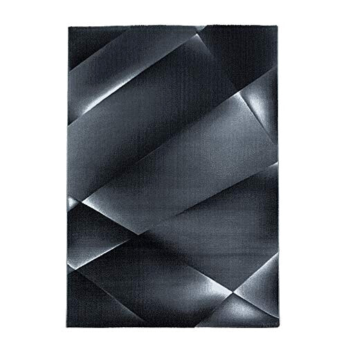 Tapis noir 140x200 cm variant 0 