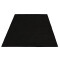 Tapis noir rond 80x150 cm - miniature variant 2