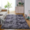 Tapis gris noir 120x170 cm - miniature variant 6