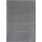 Tapis gris anthracite rond 160x230 cm - miniature variant 2