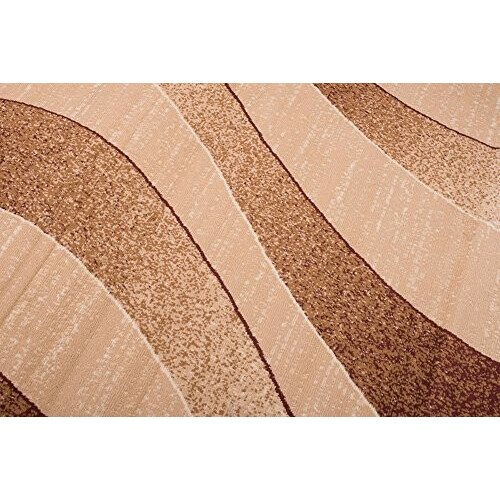 Tapis marron beige 80x150 cm variant 1 