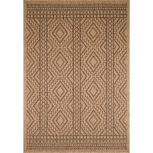 Tapis marron 120x170 cm variant 0 