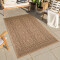 Tapis marron 120x170 cm - miniature variant 2