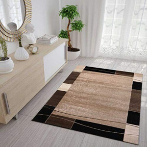 Tapis marron 120x170 cm