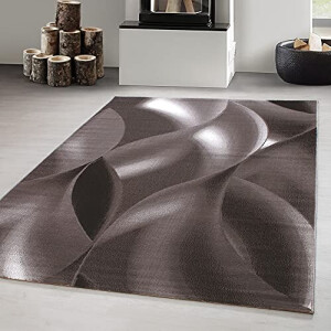 Tapis marron 120x170 cm