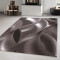 Tapis marron 120x170 cm - miniature