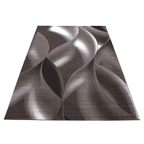 Tapis marron 120x170 cm variant 0 