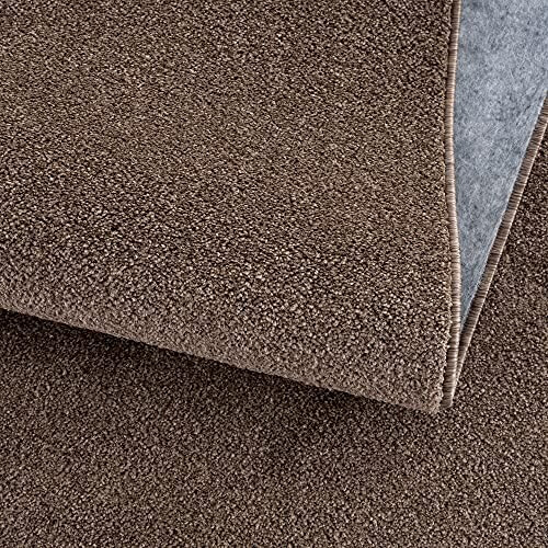 Tapis marron 80x150 cm variant 1 