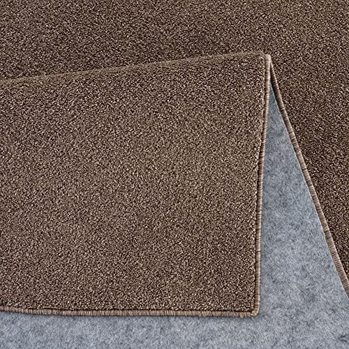 Tapis marron 80x150 cm variant 3 