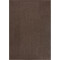 Tapis marron 80x150 cm - miniature variant 1