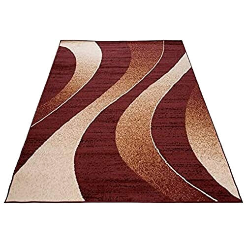 Tapis marron 180x250 cm variant 0 