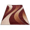 Tapis marron 180x250 cm - miniature variant 1