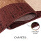 Tapis marron 180x250 cm - miniature variant 6