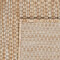 Tapis marron naturelle 140x200 cm - miniature variant 3