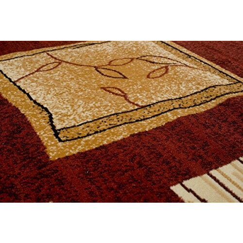 Tapis marron 250x350 cm variant 1 