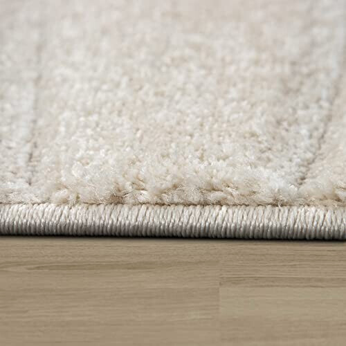 Tapis beige crème 160x230 cm variant 0 