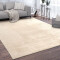 Tapis beige 140x200 cm - miniature
