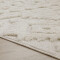 Tapis beige crème 160x220 cm - miniature variant 1