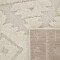 Tapis beige crème 160x220 cm - miniature variant 3