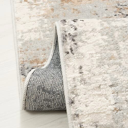 Tapis beige gris 140x200 cm variant 1 