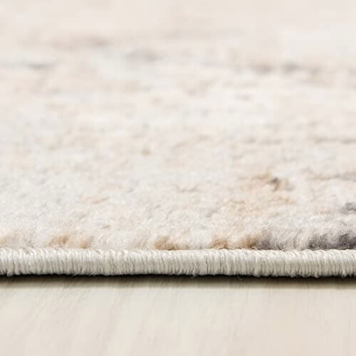Tapis beige gris 140x200 cm variant 3 