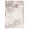 Tapis beige gris 140x200 cm - miniature variant 1