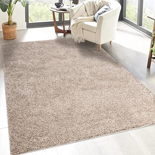 Tapis beige 160x230 cm