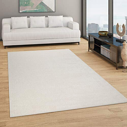 Tapis beige crème 80x150 cm