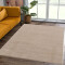 Tapis beige 140x200 cm - miniature