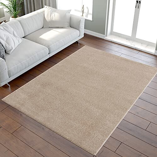 Tapis beige 140x200 cm variant 1 