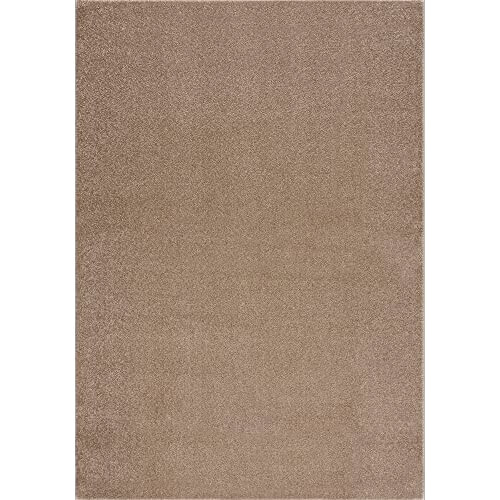 Tapis beige 140x200 cm variant 5 