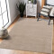 Tapis beige 140x200 cm - miniature variant 1