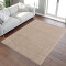 Tapis beige 140x200 cm - miniature variant 2