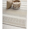 Tapis beige - rond 200x280 cm - miniature variant 3