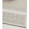 Tapis beige - rond 200x280 cm - miniature variant 4