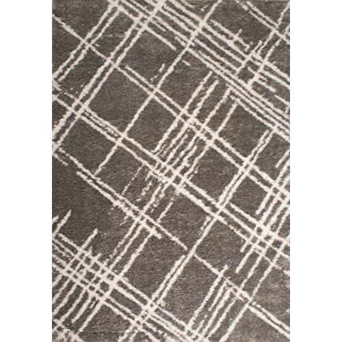 Tapis beige gris 120x160 cm variant 0 