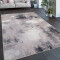 Tapis beige gris 80x150 cm - miniature