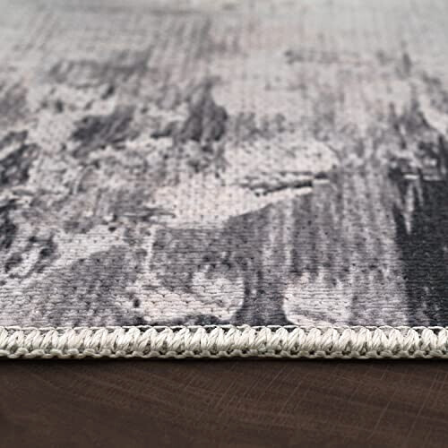 Tapis beige gris 80x150 cm variant 0 
