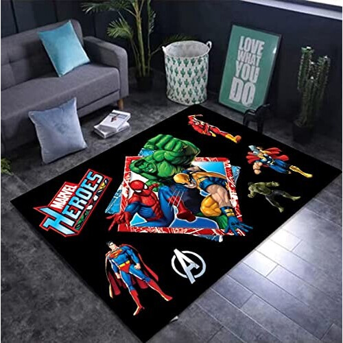 Tapis Avengers 80x120 cm variant 0 