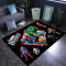 Tapis Avengers 80x120 cm - miniature variant 1